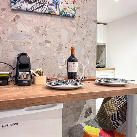 شقة Daidalos Welcome Downtown Loft - Explore Center By Foot - Close To Arch Of Galerius