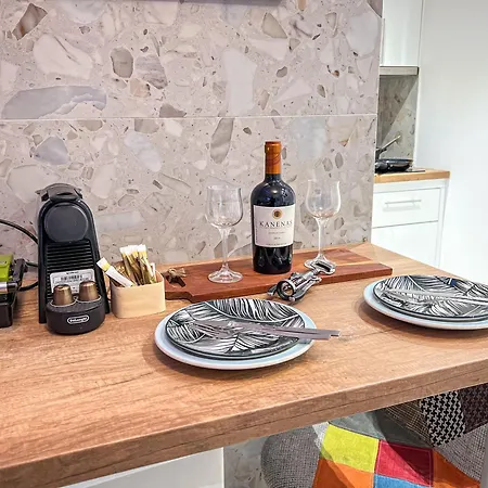 شقة Daidalos Welcome Downtown Loft - Explore Center By Foot - Close To Arch Of Galerius سالونيك