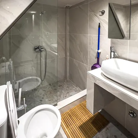شقة Daidalos Welcome Downtown Loft - Explore Center By Foot - Close To Arch Of Galerius *
